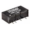 TRACOPOWER Měnič DC/DC TMA, výstup: 12 V dc 1 kV dc, Vin 12V dc 84 mA, Vin 0V 1 W -40 °C 85 °C Montáž na plošný spoj