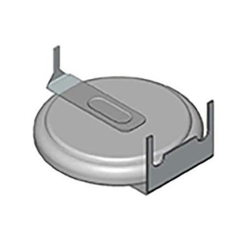 Knoflíková baterie 3V CR2032 Lithium-oxid manganičitý CR2032 Kolík PCB svorka 220mAh CR2032X-HE1 Murata