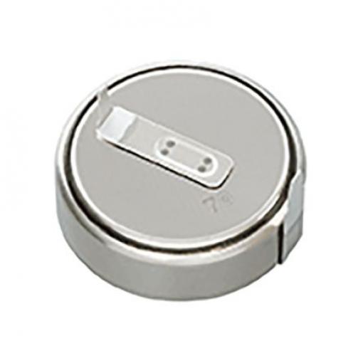 Knoflíková baterie 3V CR2477 Lithium-oxid manganičitý CR2477 Kolík PCB svorka 1000mAh CR2477X-HO4 Murata