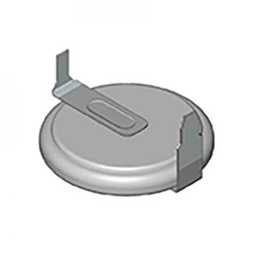 Knoflíková baterie 3 V Lithium-oxid manganičitý 20 mm CR2032 200 mAh Murata