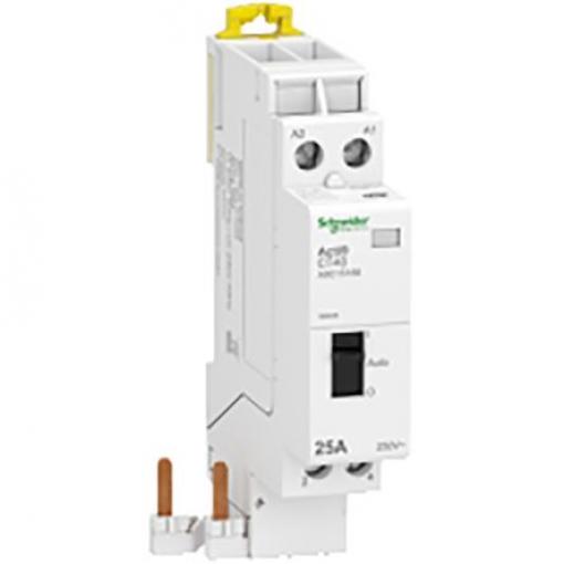 Schneider Electric 25 A 230V ac, rozsah: Acti9