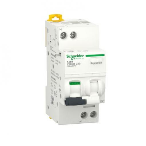 Schneider Electric 1pólový vypínací citlivost 30 mA St.