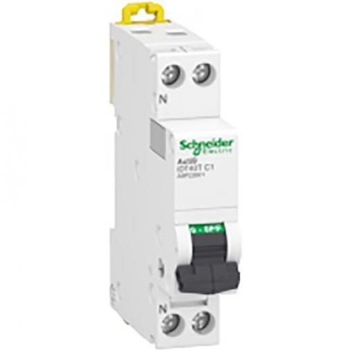 Schneider Electric, rozsah: Acti9 iDT40T 1pólový