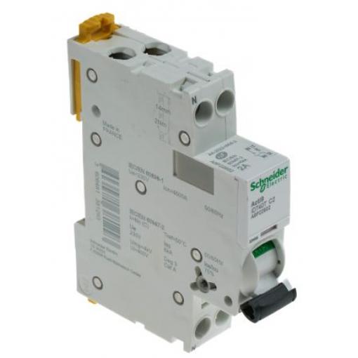 Schneider Electric, rozsah: Acti9 iDT40T 1pólový