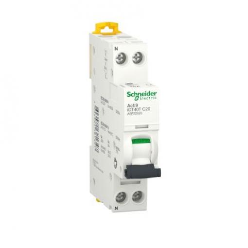 Schneider Electric, rozsah: Acti9 iDT40T 1pólový