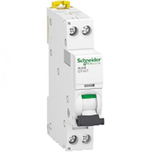 Schneider Electric, rozsah: Acti9 iDT40T 1pólový