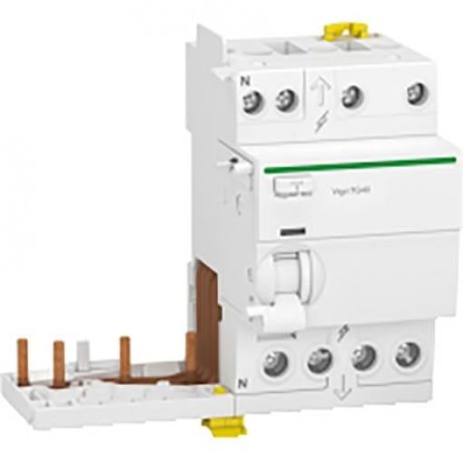 Proudový chránič 3pólový Mžikový 25 A 30 mA Schneider Electric St. Acti9 Acti9 iDT40 EN/IEC 61009-2-1, CE, NF