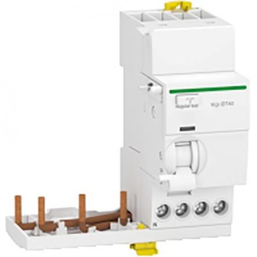 Proudový chránič 3pólový 25 A 30 mA Schneider Electric St. Acti9 Acti9 iDT40 EN/IEC 61009-2-1CENF