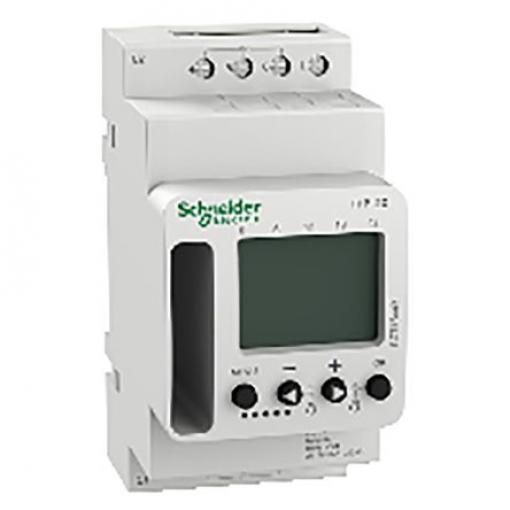 Časový spínač na lištu DIN Acti9 CCT15443, počet kanálů: 2 Schneider Electric 230V ac