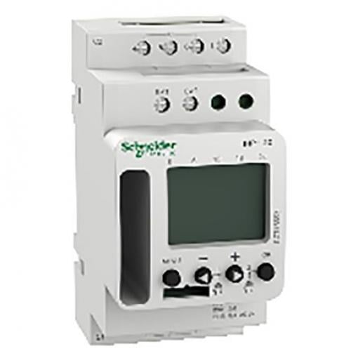 Časový spínač na lištu DIN Acti9 CCT15553, počet kanálů: 2 Schneider Electric 230V ac