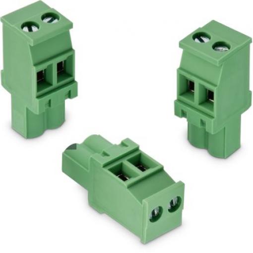 Wurth Elektronik Zásuvný blok Terminal, řada: 3447, rozteč: 5 mm, počet řad: 1, počet kontaktů: 7, orientace těla:
