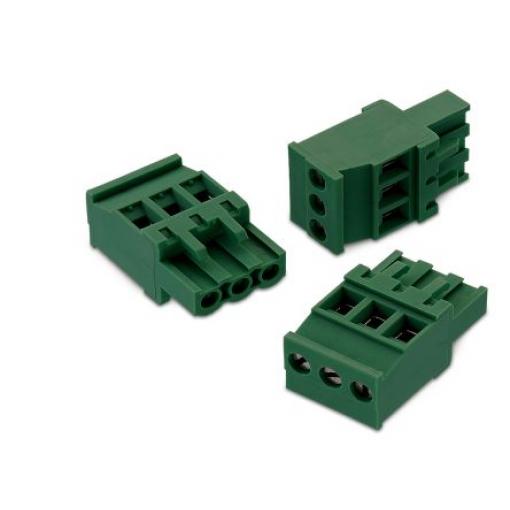 Svorkovnice PCB, řada: 352, rozteč: 5.08mm, počet řad: 1, počet kontaktů: 17, orientace těla: Horizontální, Kabelová