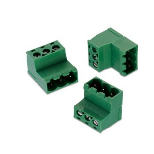 Wurth Elektronik Zásuvný blok Terminal, řada: 3485, rozteč: 5.08 mm, počet řad: 1, počet kontaktů: 12, orientace těla:
