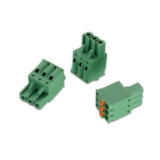 Wurth Elektronik Zásuvný blok Terminal, řada: 353, rozteč: 5.08 mm, počet řad: 1, počet kontaktů: 23, orientace těla: