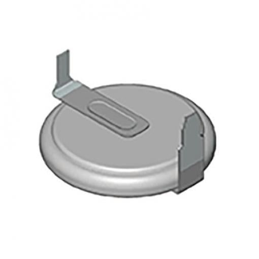 Knoflíková baterie 3 V Lithium-oxid manganičitý 20 mm CR2032 200 mAh Murata