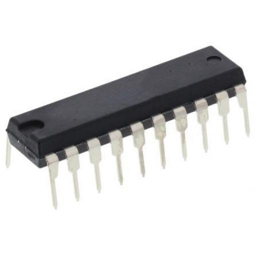 Maxim Integrated Multiplexer MAX4533EPP+ 4 CMOS CMOS/TTL, počet kolíků: 20 kolíkový, PDIP