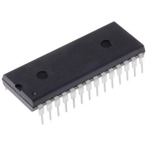 Maxim Integrated ADC MAX135CPI+ 1 15 bitů 1.6 sps, DIP, počet kolíků: 28 kolíkový