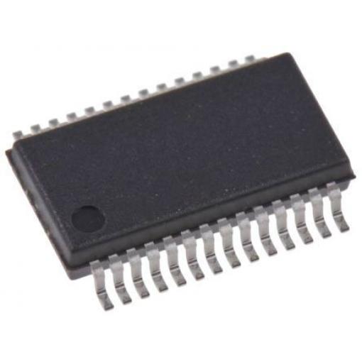 Ovladač displeje, řada: MAX1496 MAX1496EAI+ 5.25 V 744 μA Maxim Integrated