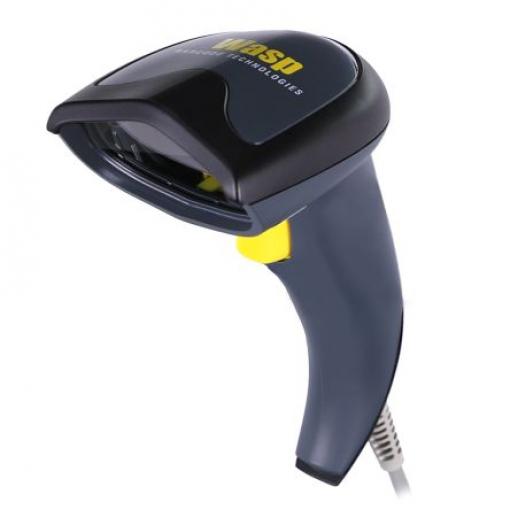 Čtečka čárových kódů, model: WDI4200, Skener čárových kódů, Kamera, rozhraní: USB, 7.1 x 17.1 x 6.6cm