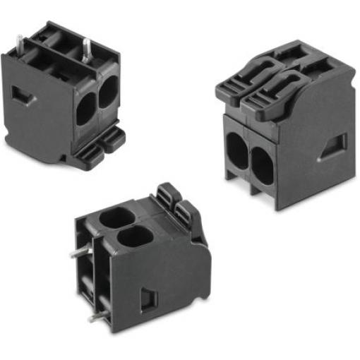 Wurth Elektronik Svorkovnice PCB, řada: 4049B, rozteč: 7.5 mm, počet řad: 1, počet kontaktů: 3, orientace těla: