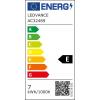 Žárovka LED GLS, svítivost: 725 lm, 7 W Ztlumitelná, objímka žárovky: E27, Koule, 240V ekvivalent 75 W, barevný tón: