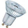 LED reflektor, řada: PAR16, 4,3 W, ztlumitelná: Ne, objímka žárovky: GU10, Reflektor, 220→ 240 V., 36°, barevný