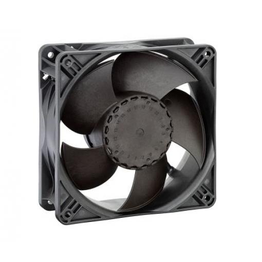 ebm-papst Axiální ventilátor, řada: ACi 4400, průtok vzduchu: 175 m³/h 4.6 W 230V ac 70 mA IP65 120 mm 120mm 38 mm