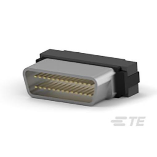 TE Connectivity Konektor D-Sub, řada: AMPLIMITE 0.50, počet kontaktů: 26 1.27 mm, Kabel Vnější