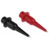 Zkušební sonda, 1 kV, Černá, Červená Bod, 3.5 mm RS PRO 4 mm