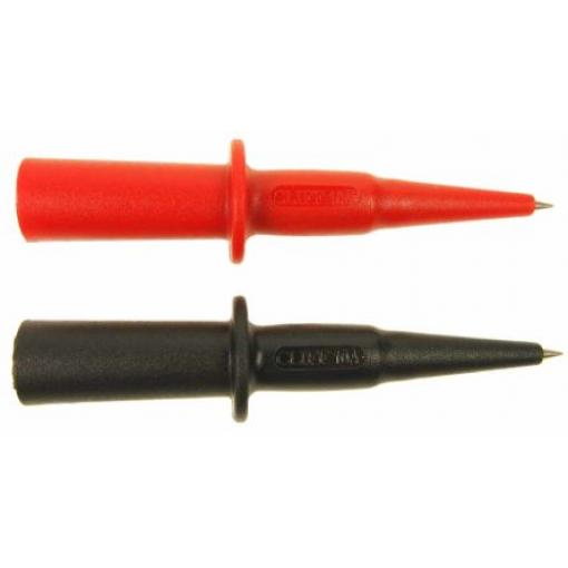 Zkušební sonda, 1 kV, Červená, Černá Bod, 3.5 mm RS PRO 4 mm