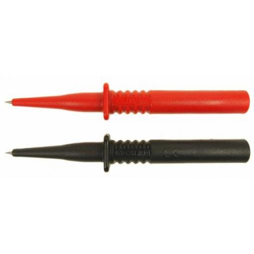 Zkušební sonda, 1 kV, Červená, Černá Bod, 3.5 mm RS PRO 4 mm