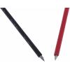 Zkušební sonda, 1 kV, Červená, Černá Špička, 2.5 mm RS PRO 4 mm