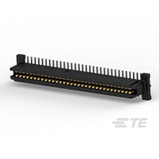Patice PCB, řada: 1mm FH, orientace těla: Rovný, rozteč: 1 mm Deska-deska, počet kontaktů: 64, počet řad: 2, Montáž na