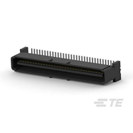 Patice PCB, řada: 1mm FH, orientace těla: Rovný, rozteč: 1 mm Deska-deska, počet kontaktů: 64, počet řad: 2, Montáž na