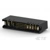 TE Connectivity Konektor PCB, řada: Multi-Beam XLE, Deska-deska, počet kontaktů: 40, počet řad: 4, rozteč: 5.08 mm,