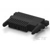 TE Connectivity Konektor pro základní desku, řada: MINIPAK, rozteč: 2.75 mm, počet kontaktů: 85, počet řad: 5 Vnitřní,