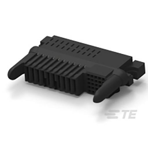 TE Connectivity Konektor pro základní desku, řada: MINIPAK, rozteč: 2.75 mm, počet kontaktů: 85, počet řad: 5 Vnitřní,