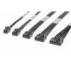 Kabel pro připojení k desce 5 1 m Vnitřní, řada: 36921 Molex KK Plus 396 5 Vnitřní KK Plus 396