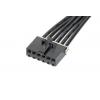 Kabel pro připojení k desce 6 150 mm Vnitřní, řada: 36921 Molex KK Plus 396 6 Vnitřní KK Plus 396
