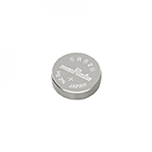Knoflíková baterie 1.55 V Oxid stříbrný 6.8 mm SR66 28 mAh Murata