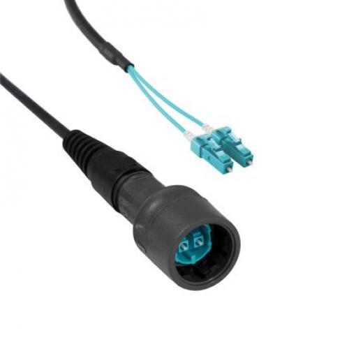 Bulgin 125 μm Polyolefin plášť, Voda