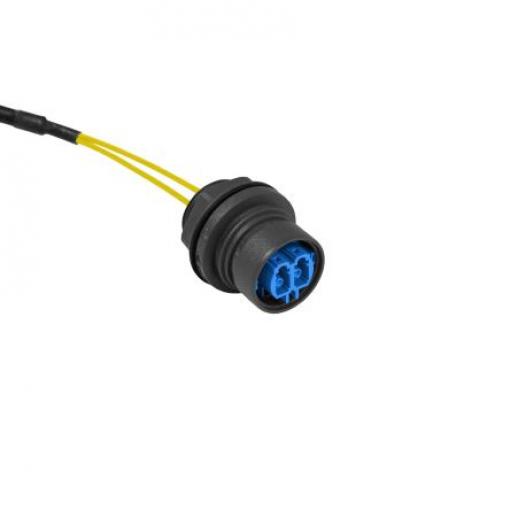 Bulgin Optický kabel 125 μm 2žilový