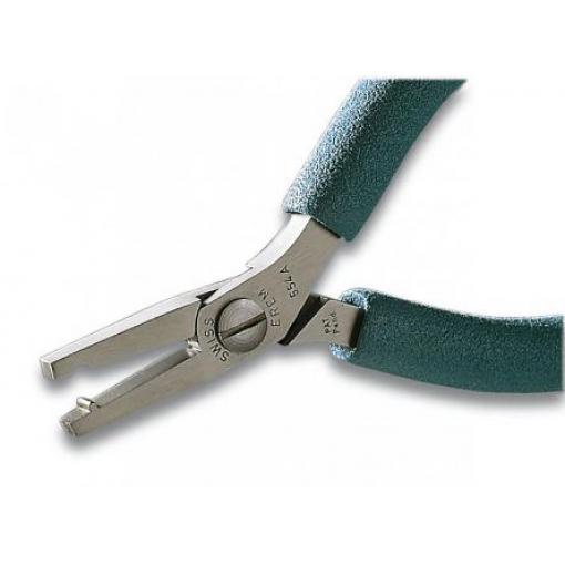 Tvarovací kleště, celková délka: 120 mm délka čelistí 23mm Weller
