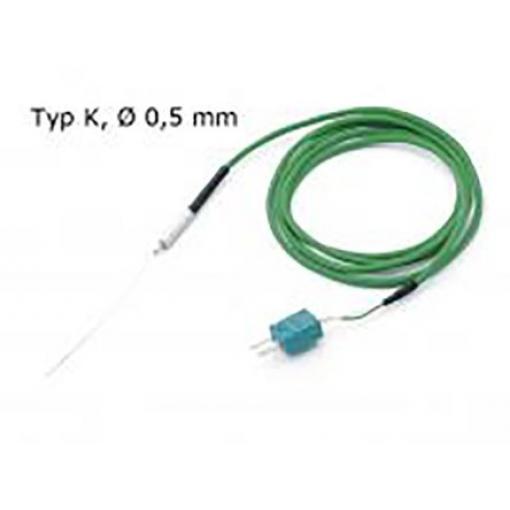 Teplotní sonda T0053119099 K Weller, typ sondy: Vzduch 0.5 mm 50 °C