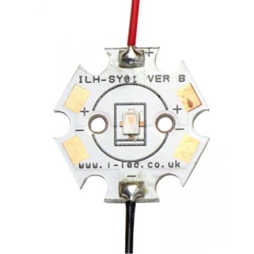 Pole LED ILH-SY01-CNYL-SC211-WIR200. 1 106 lm Intelligent LED Solutions 24 mW