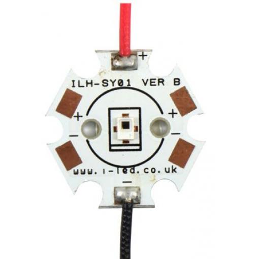 ILH-IS01-85SN-SC201-WIR200. 1 LED 370 mW/sr Intelligent LED Solutions
