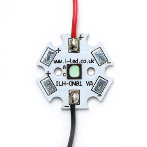IR LED SMD 1050nm 20 x 20 x 2.3mm ILS 16mW