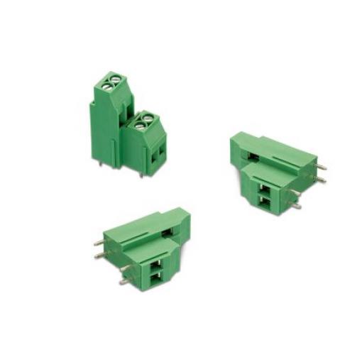 Wurth Elektronik Svorkovnice PCB, řada: 2337, rozteč: 5 mm, počet řad: 1, počet kontaktů: 6, orientace těla: