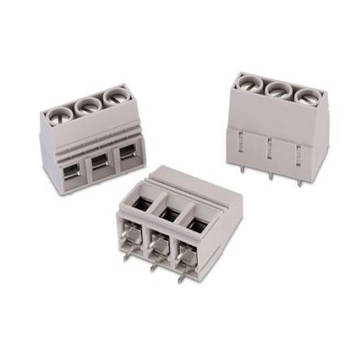 Wurth Elektronik Svorkovnice PCB, řada: 2196, rozteč: 10.16 mm, počet řad: 1, počet kontaktů: 2, orientace těla: