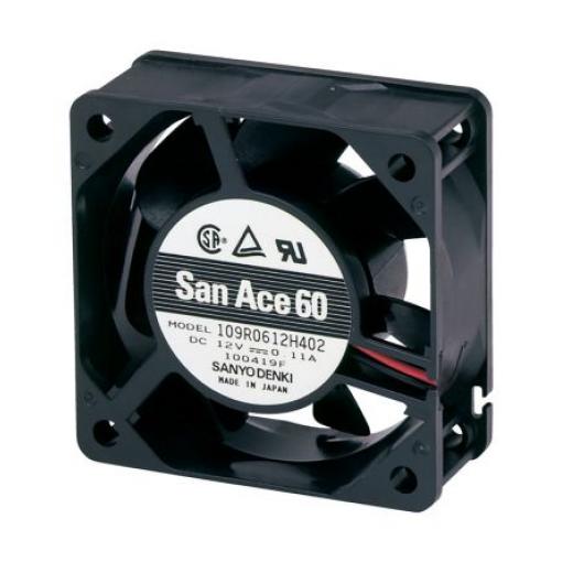 Sanyo Denki, řada: San Ace 109R
